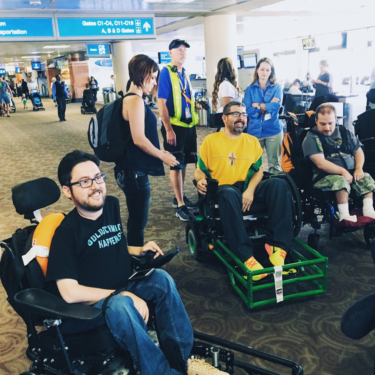 sundevilpsc's tweet photo. We're on our way to Ft. Wayne for the #PremierCup16! https://t.co/WWap8mCD59