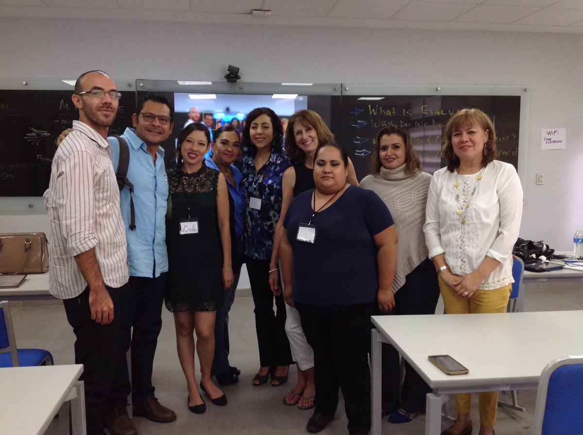 bkiddjibc's tweet photo. Small but mighty alternative assessment group! #udgagora https://t.co/9exjfQu9fV