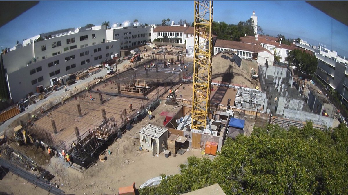 sdsualumni's tweet photo. The Engineering &amp; Interdisciplinary Sciences Complex is slated for completion in 2018. A peek at the progress: https://t.co/SqD9L5rS5j