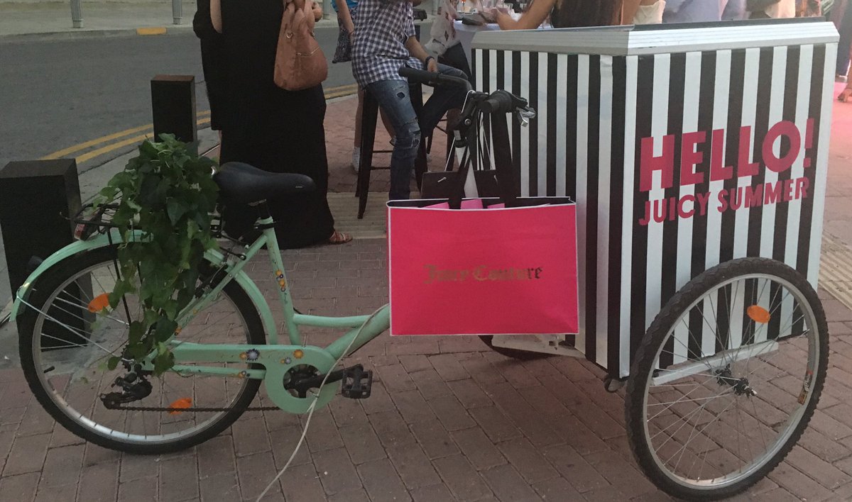 cyprusbiz's tweet photo. The best bicycle in town  #HelloJuicySummer #diagorou8 #Cyprus https://t.co/YOg4eg6eGR