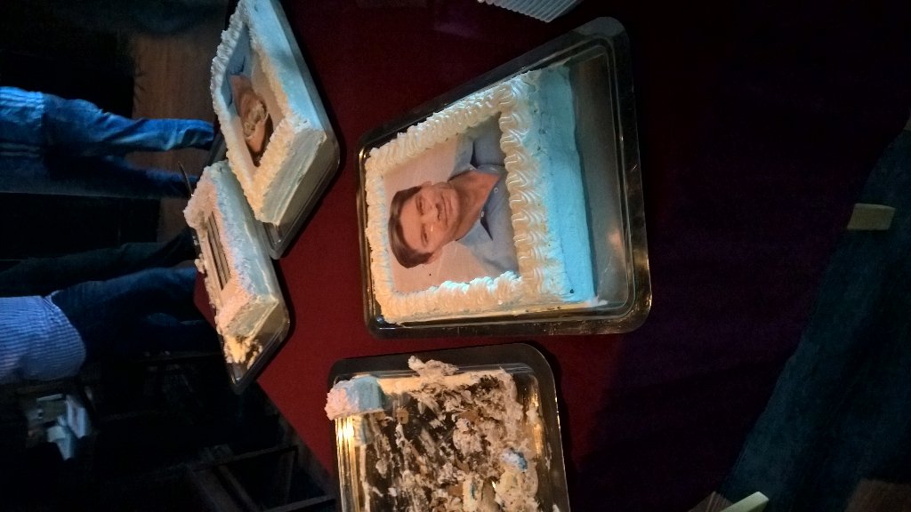 AaronMargosis's tweet photo. Russinovich #sysinternals20 cakes. https://t.co/hrqrktAUul