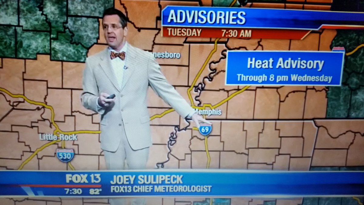 HSoat050713's tweet photo. @joeysulipeck #HeatWaveThrowback #FlaminBowtie style!! https://t.co/AmuTdjUHXe