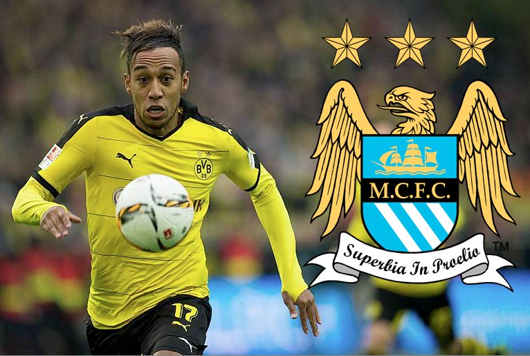 MCFCMININEWS's tweet photo. Aubameyang talks with @MCFC 

More news coming soon https://t.co/SBmuKtg0YW