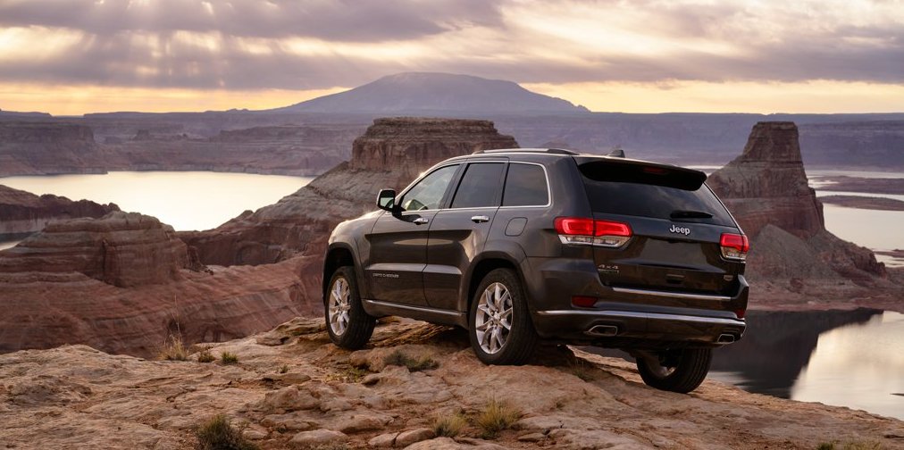 What summer adventures will your #Jeep take you on?