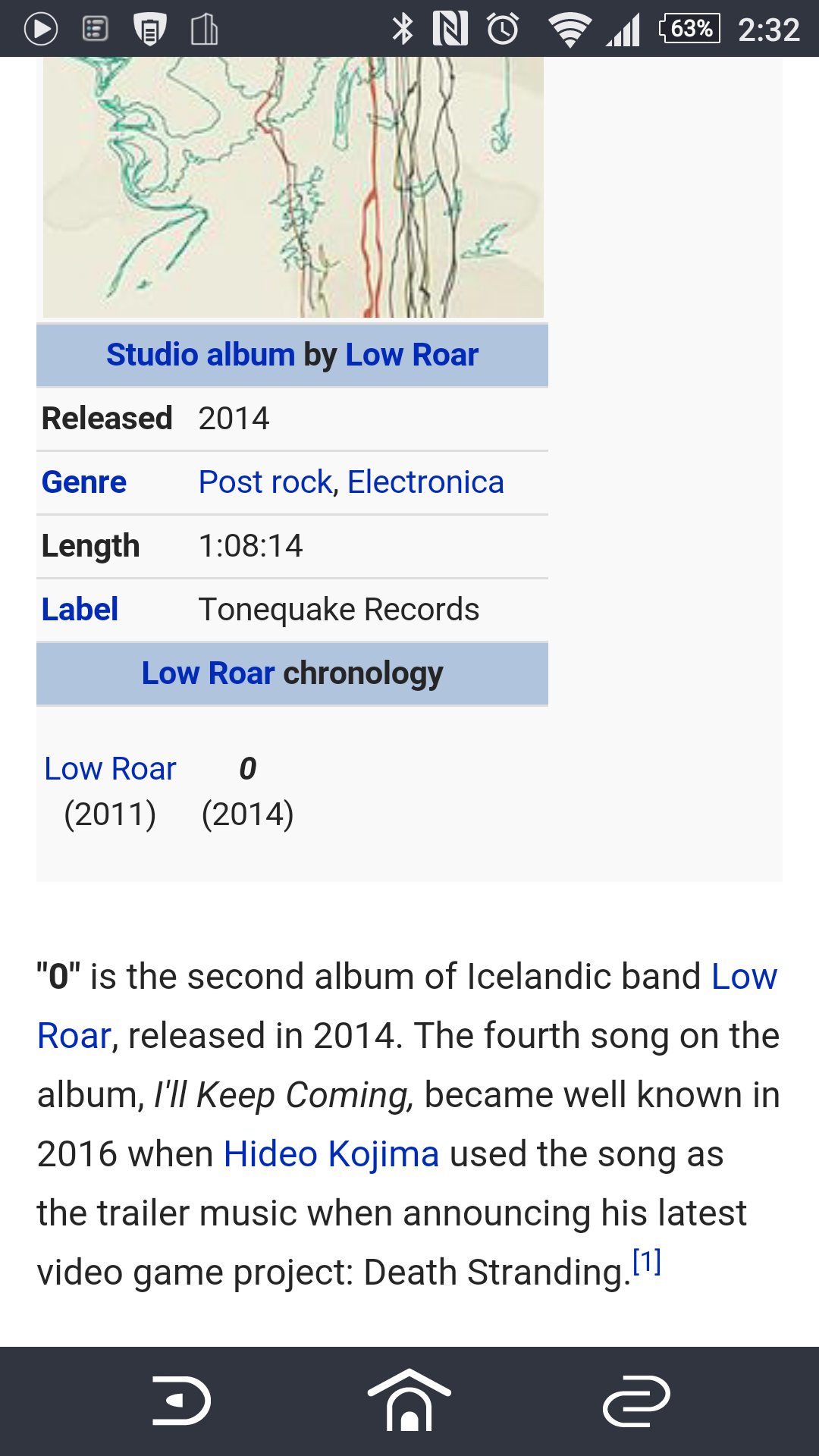 小島秀夫 Low Roar のアルバム 0 デススト のティザーで使わせて貰った I Ll Keep Coming も素晴らしいが 2曲目の Easy Way Out もお気に入りの曲 夜中に眠れないので聴いている T Co Pnwpbd5lro Twitter