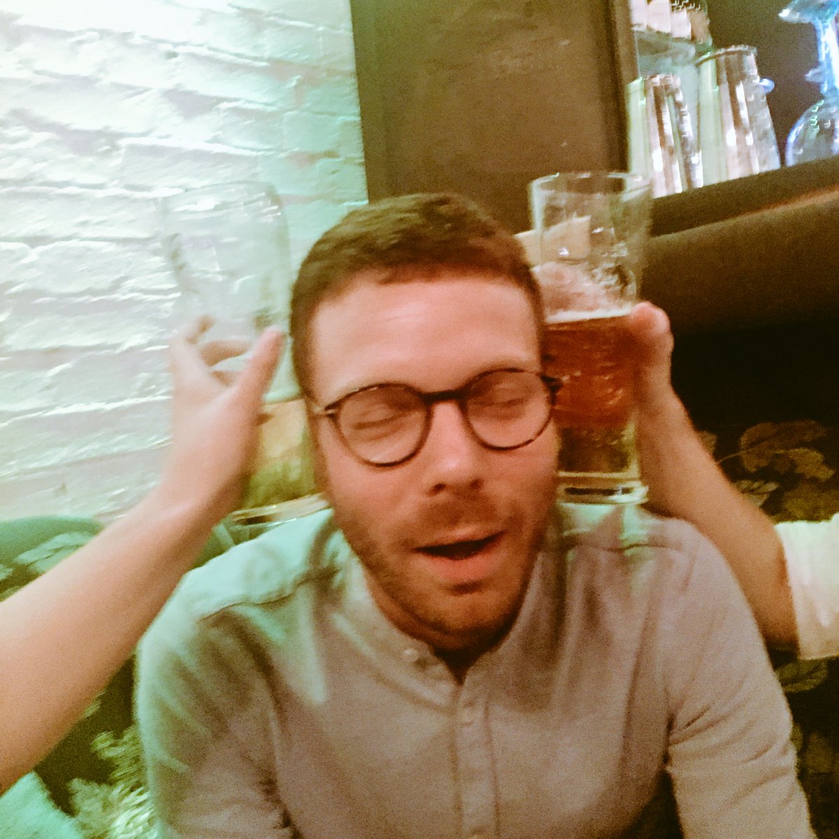 sohogathering's tweet photo. Why not join us for a little bit of this #gayfaith #hotears @lukadowding https://t.co/bgMCr2WHEa