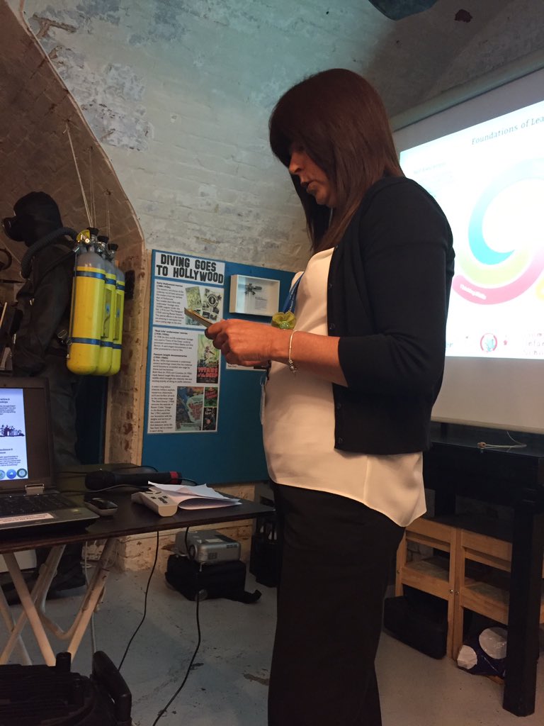 &amp; and few more, Thanks to all the brill speakers 2/2 <a href="/BridgemaryTL/">Bridgemary T&L</a>