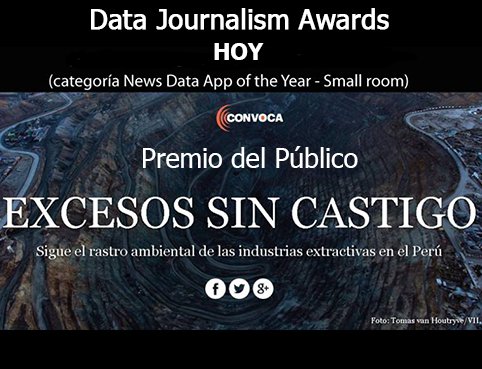 ConvocaPe's tweet photo. A pocas horas de iniciar premiación #DJA2016 #GENSummit2016 Vota por #ExcesosSinCastigo https://t.co/An72OepMfo https://t.co/ejPY8JFUeb