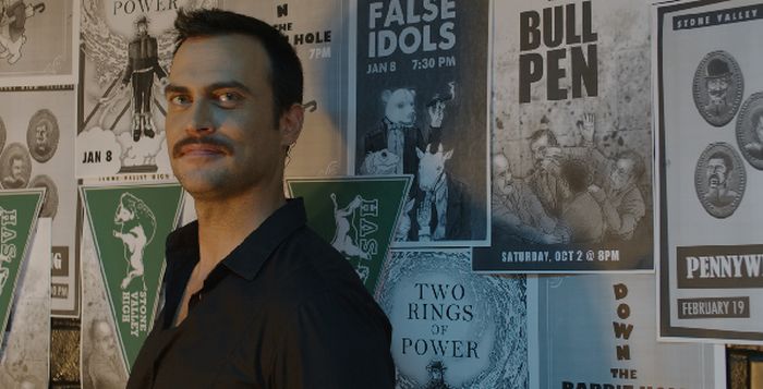 StarryMag's tweet photo. .@cheyennejackson fans read our interview the @OpeningNightMov star at https://t.co/ZywHecIr8o! #OpeningNightMov https://t.co/s7gBYtGnAB
