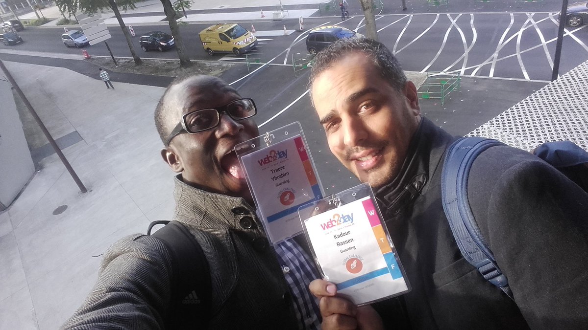 ybra_guarding's tweet photo. #WINNER #finals #gcw2d #trempolino @GuardingFrance at @web2day #2016 https://t.co/wL5YAZWLNx