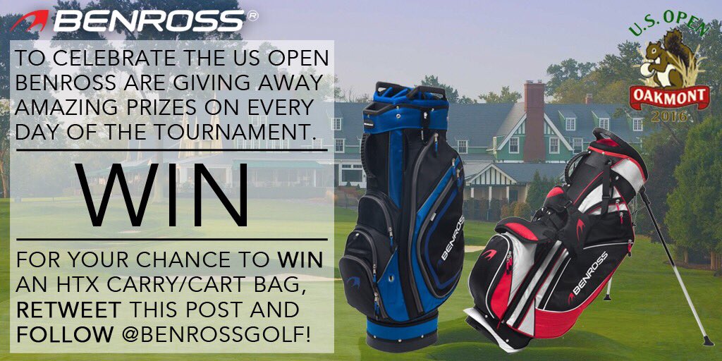 benrossgolf's tweet photo. For your chance to win an HTX Carry/Cart Bag, simply retweet this post and follow @benrossgolf #win #competition https://t.co/iSJpU8NZmQ