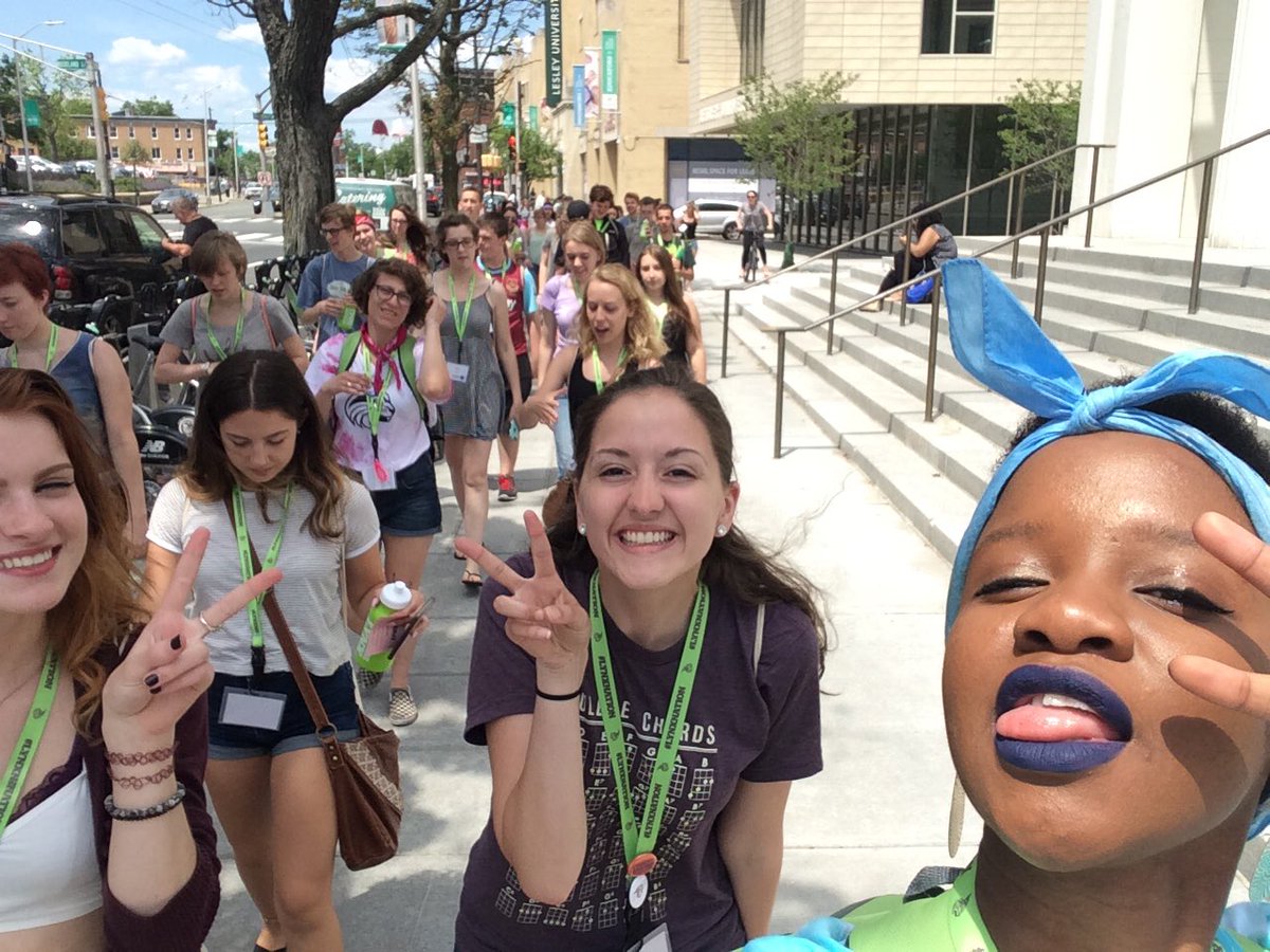 LUOLNancy's tweet photo. #lynxorientation ✨✨✨✨✨ https://t.co/JZILBDeRPf