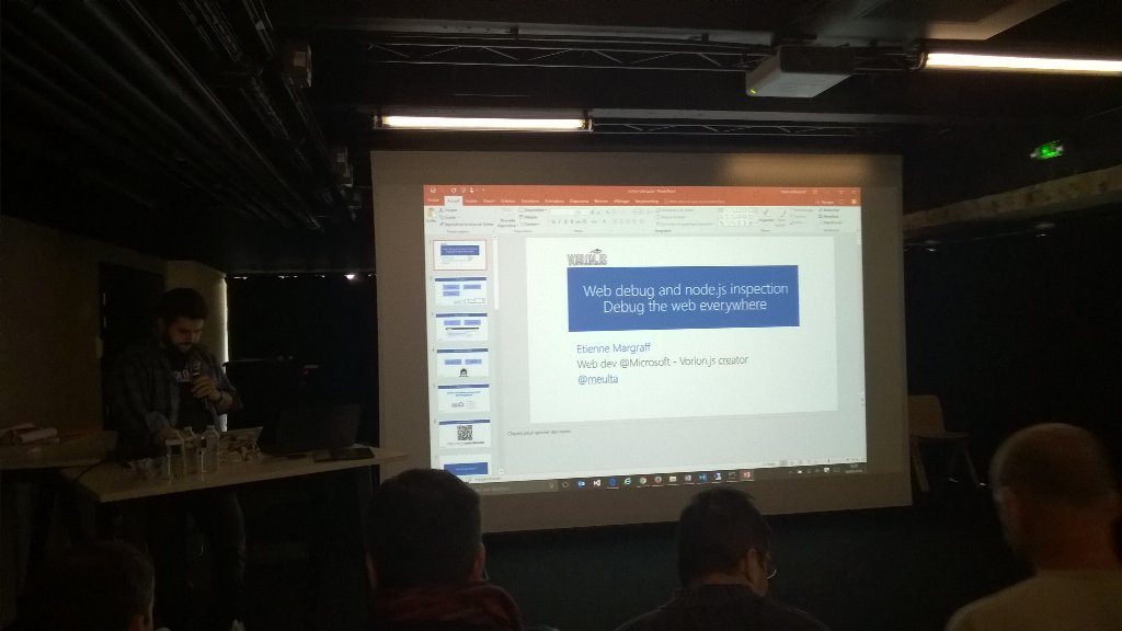 adrienmassiot's tweet image. C&apos;est parti pour le #RennesJS #17 à @LaFTRennes avec #VorlonJS !
@RennesJS #FTRennes #Rennes #FrenchTech