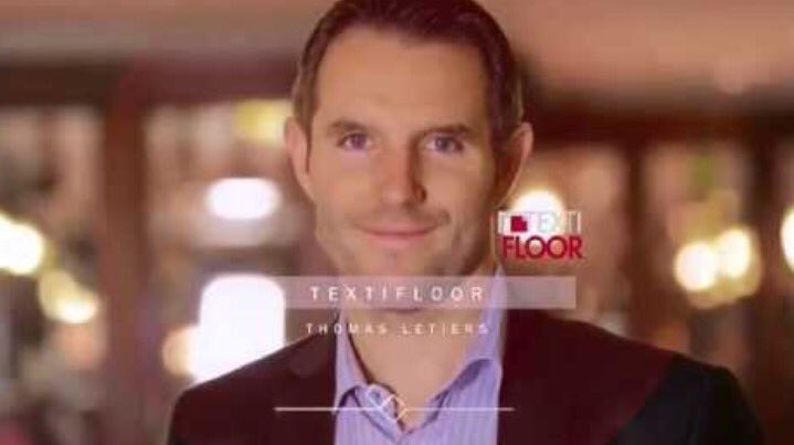 GroupeBPCE's tweet photo. #ConventionFournisseurs | remise du prix spécial du Jury : Textifloor Thomas Letier https://t.co/O8RjBsB88J
