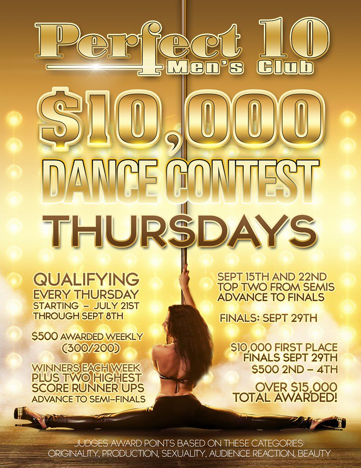 Perfect 10 Austin tweet media