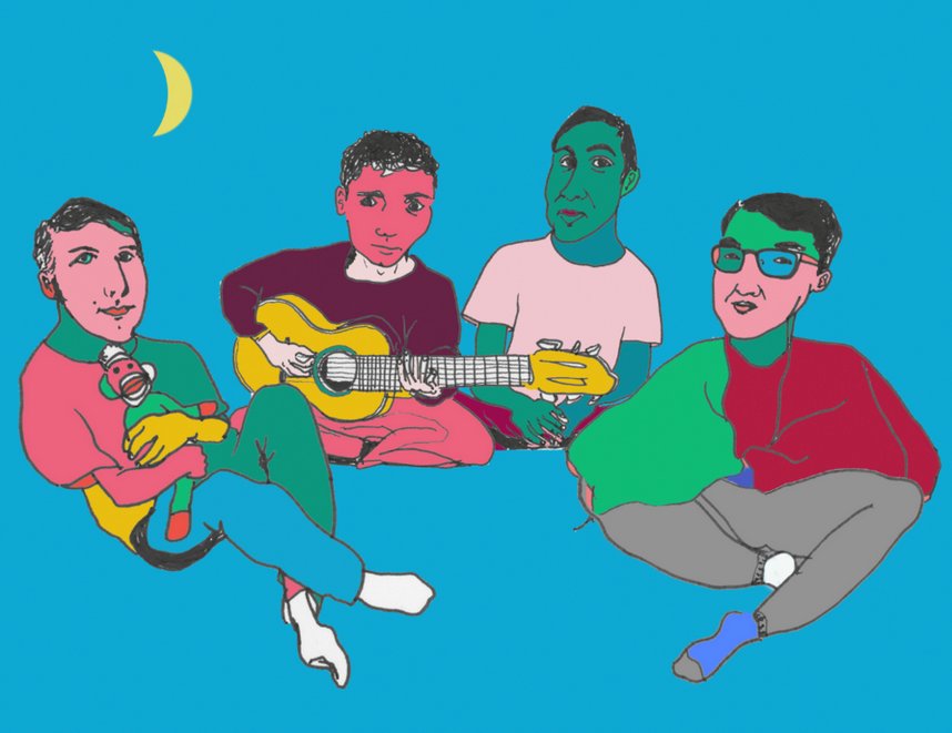 Spotlight: Roofers Union, Look Vibrant and Scott James Live at Shea Stadium dontnotknow.nyc/blog//spotligh…