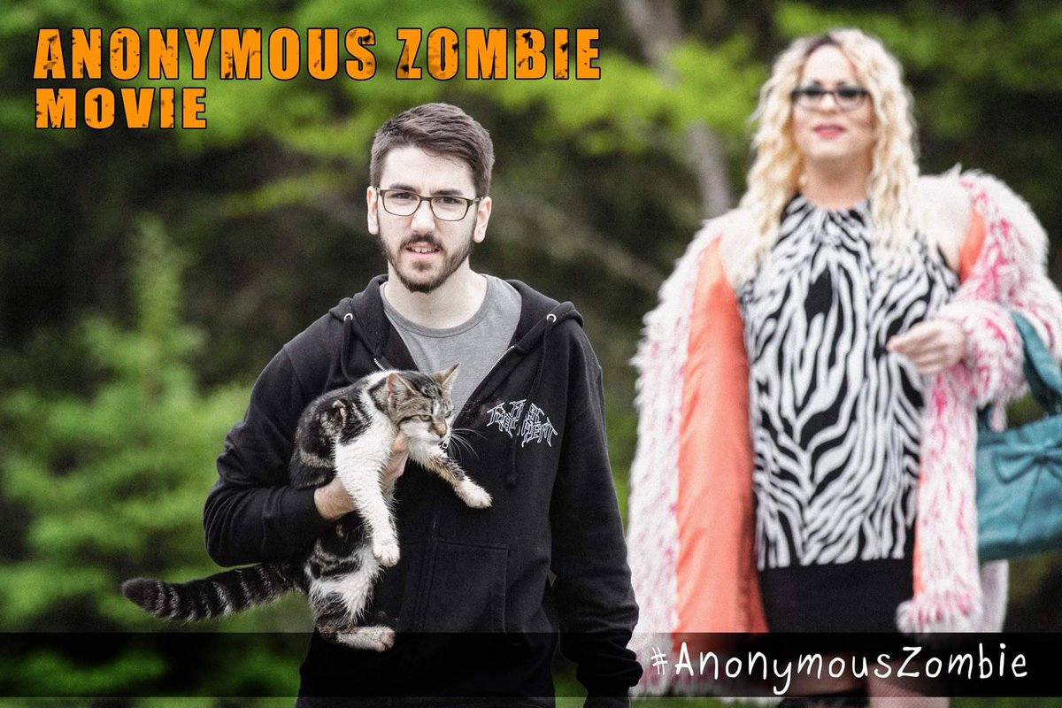 AFilmProducer's tweet photo. https://t.co/JoRT6wzLd7    #bmovie #zombies #horror #comedy #dragqueen #WTF16 https://t.co/5YQkjxskU2