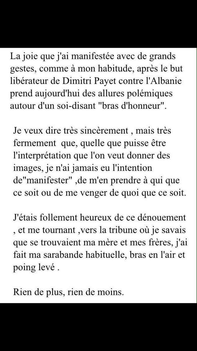 PierreMenes's tweet photo. La version de Pogba.
Ca me convient parfaitement https://t.co/fb08GSEfDI