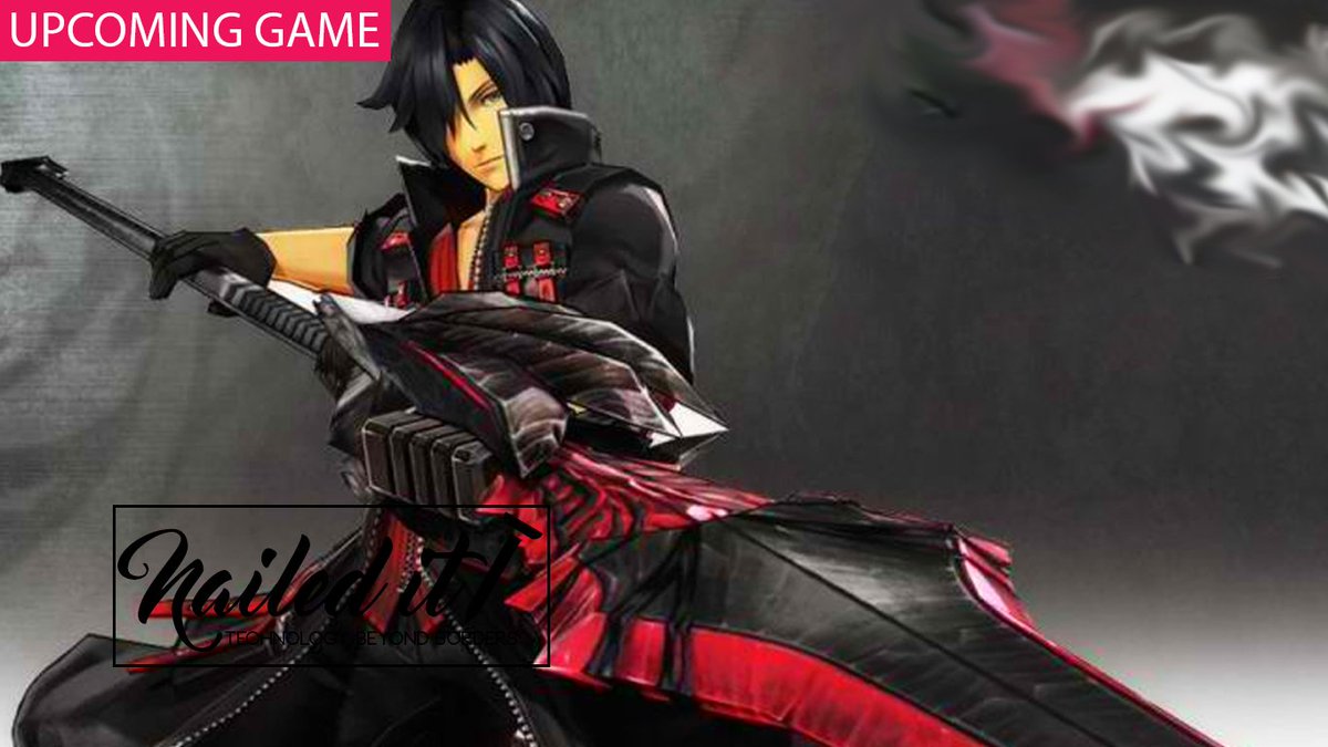 Techandloaded's tweet image. God eater resurrection E3 Trailer -  technailed.com/2016/06/16/god…