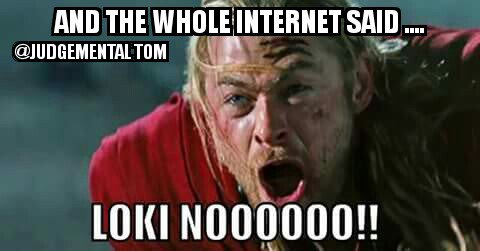 JudgementalTom's tweet image. 