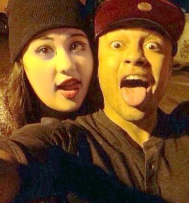 TheAlfredoArmy's tweet photo. Never thought i'd see you again, you're my everything, happy bday boo, keep lighting up my world @AlfredoFlores ❤️🌎 https://t.co/c7aJTxlWtH