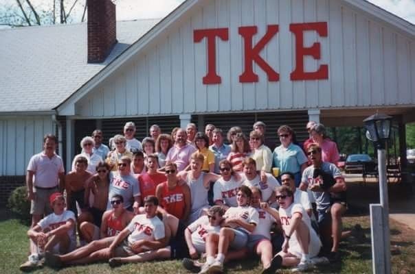 Working hard, yet playing harder since 1899 #TBT #IAMTKE