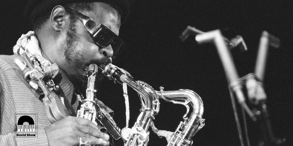 Rahsaan Roland Kirk Is the #Blind #Jazz Great You've Never Heard Of ow.ly/8Y77300XYlg
