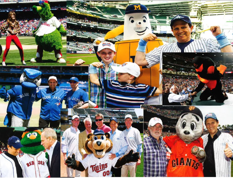 PCFHomeRun's tweet image. They say it’s #NationalMascotDay, but @PCFNews feels EVERY day is mascot day!  Thank you to all across the country!