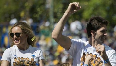 All About Bob Myers' Wife As He Steps Down As Worriers President