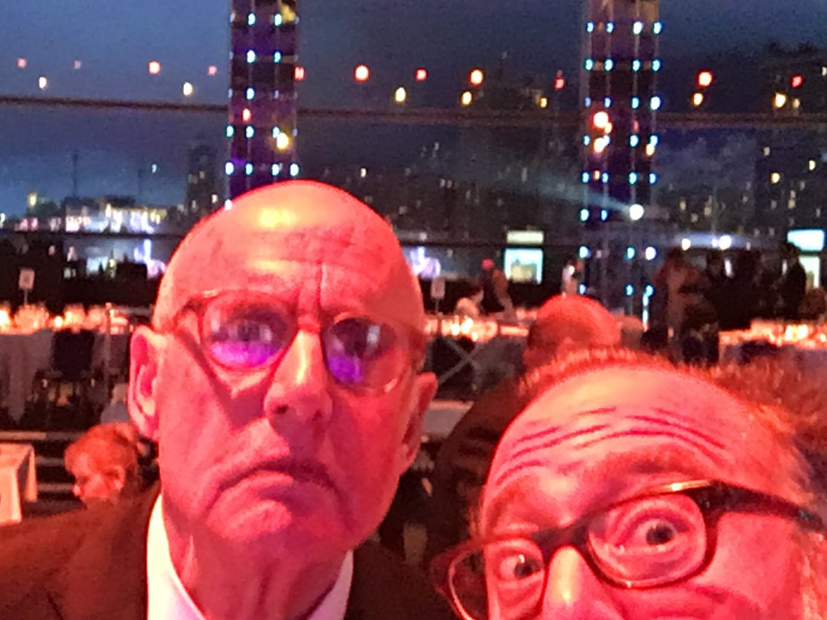AyexBee's tweet photo. #jeffreytambor #ftvmc Mr.Jeffrey and I. https://t.co/ZE5p6B5qQ7