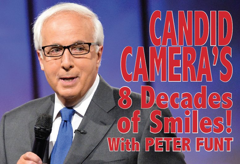 Support <a href="/neighborimpact/">NeighborImpact</a> by smiling! Come to Candid Camera show Sun. 6/26 <a href="/towertheatrebnd/">Tower Theatre</a> bit.ly/28IzQVQ