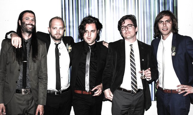 #SETTIMES
RECORD RELEASE • FREE • 18+
9PM Pretty Flowers
10PM Le Cos
11PM <a href="/FAKERS_band/">FAKERS</a>
facebook.com/events/1066282…