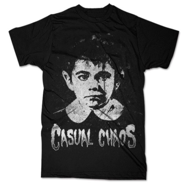 MUNSTERS available now at TheCasualChaos.com

#CasualChaos
