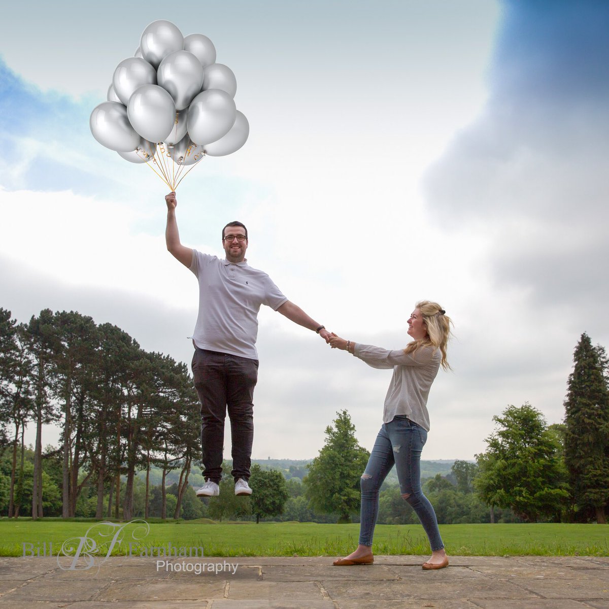 Recent engagement shoot ... Looking forward to photographing this lovely couples wedding