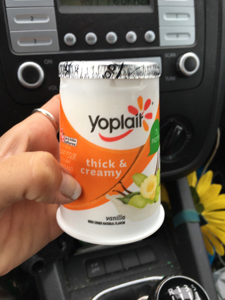AllyCat_1M's tweet photo. @Yoplait thick #special treat https://t.co/7IRLfILvqe