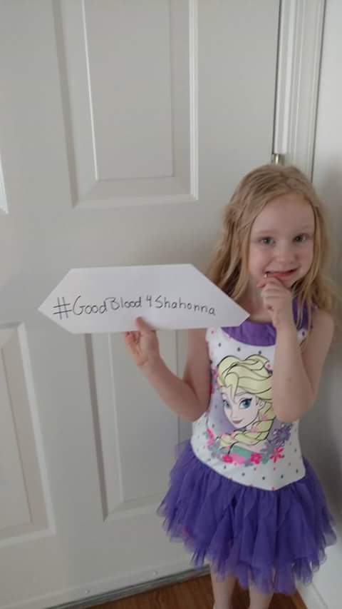 ShahonnaL's tweet photo. #GoodBlood4Shahonna https://t.co/r4XfE7fGk3