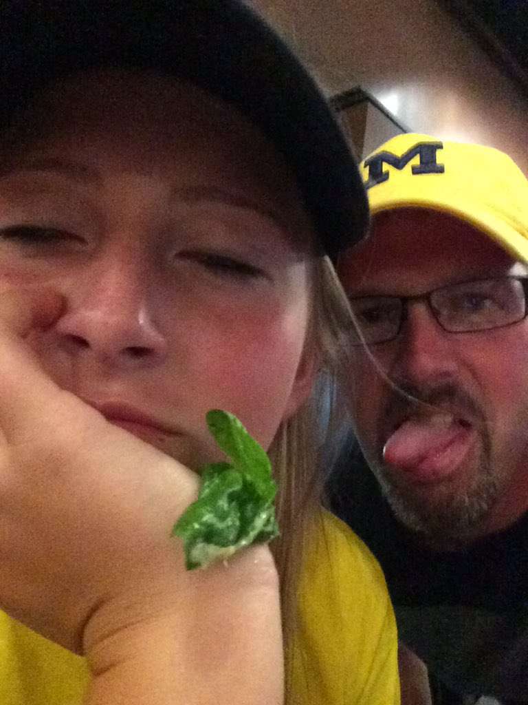 Gotta get them greens