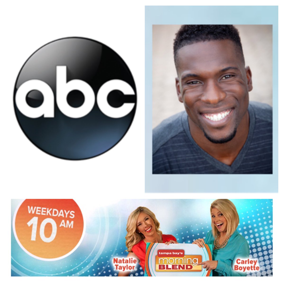 meetAlexEmiller's tweet photo. I will be doing an interview on ABC next Tuesday June 21 #thinkFearless #meetAlexEmiller https://t.co/u4LnNaVpEr