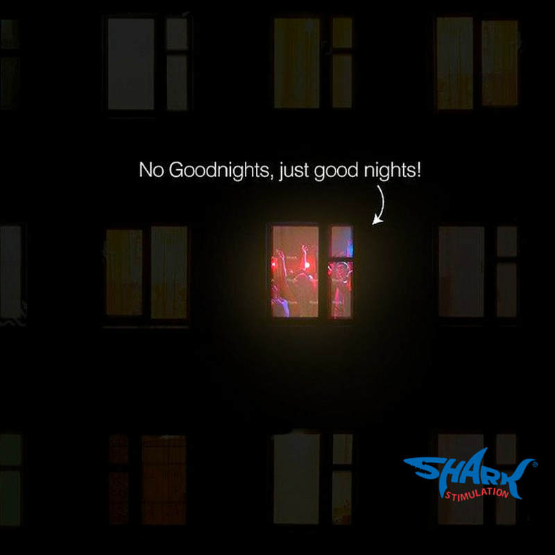 SharkEnergy_CL's tweet photo. La diferencia entre un "Buenas noches" y un "¡¡Buenas noches!!" está en la energía de #SharkStimulation ;) https://t.co/E1naMe39WY
