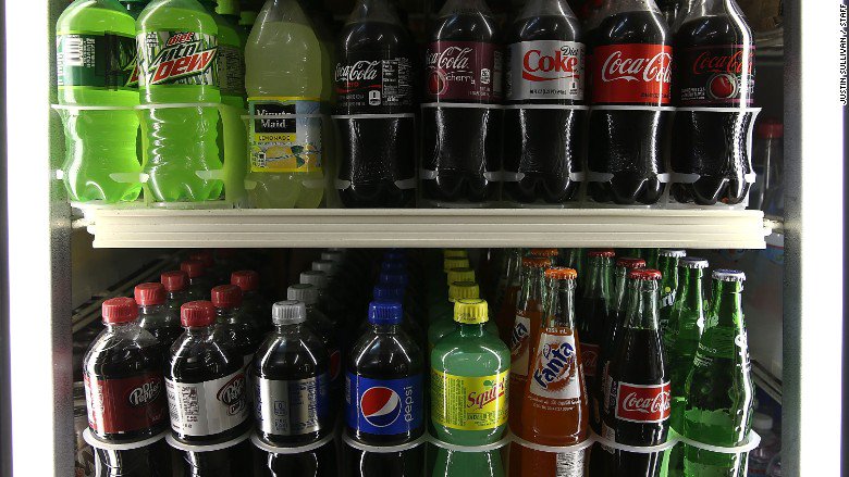 CNN's tweet photo. Philadelphia has become the second city in the United States to approve a soda tax. https://t.co/VSXM0sBYZx https://t.co/xLxAuJv4xp