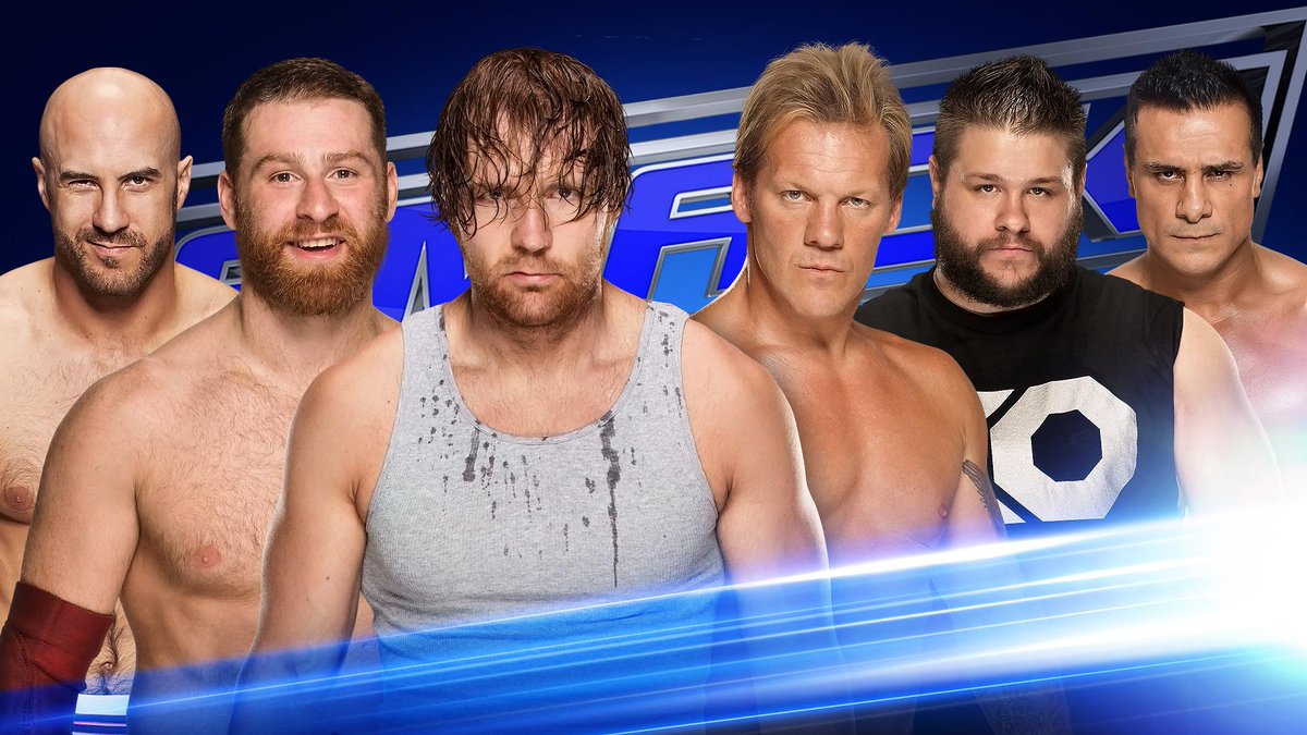 Smackdown - 16 de Junho de 2016 ClG5HTZWMAAawXM