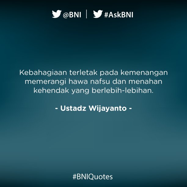 PT Bank Negara Indonesia (Persero) Tbk. tweet media