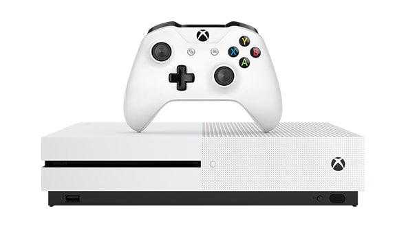 Xbox One S