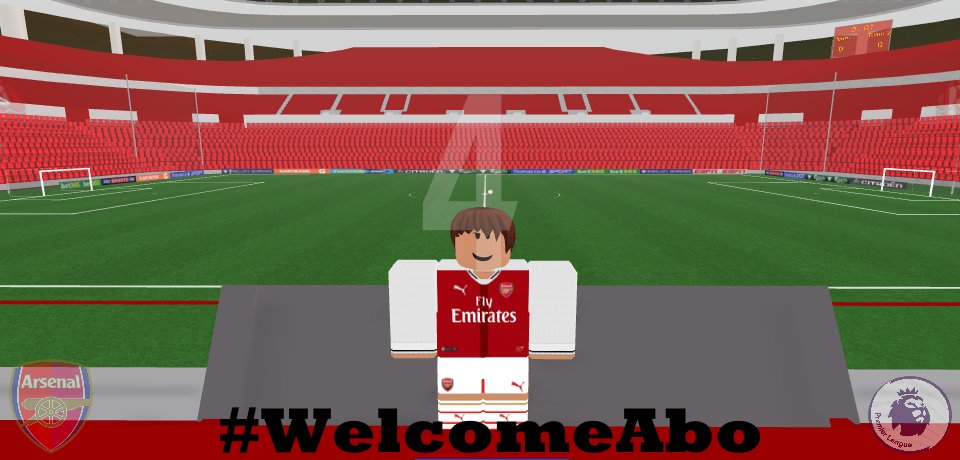 TrekaOfficial's tweet photo. Delighted to have signed for @ArsenalFCRIFA! Can not wait for the upcoming season. #WelcomeAbo #COYG https://t.co/0yrjx1dfSR