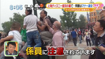 Dヲタ暗黙のルールで炎上 ディズニーのマナー違反やsnsの仮装画像について調査 Honoka S Blog