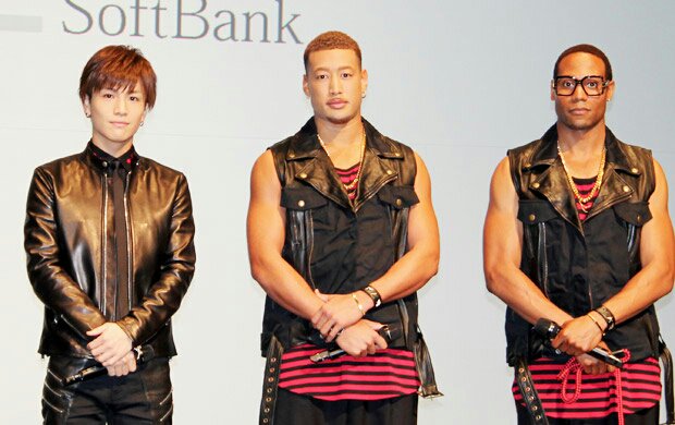 exnews24's tweet image. 【記事】三代目JSB岩田剛典がびっくり…関口メンディーが“ふたり”いた！？
bit.ly/1Q9ADsL 
#EXILE