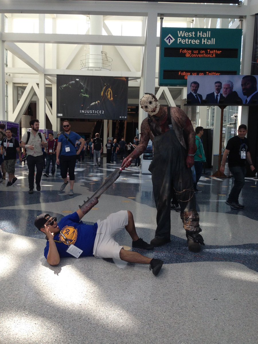 insert Craft for example Dead by Daylight on Twitter: "This guy... This guy is SO chill w/ the  Trapper #DeadByBHVR #E32016 https://t.co/Ub0Vb9TD43" / Twitter