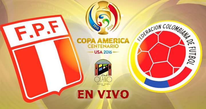 dondeolano's tweet photo. Mañana transmitiremos en vivo el partido de la COPA AMÉRICA CENTENARIO COLOMBIA vs. PERÚ.
 #ColombiaGritaGol https://t.co/HuwjLpBC77