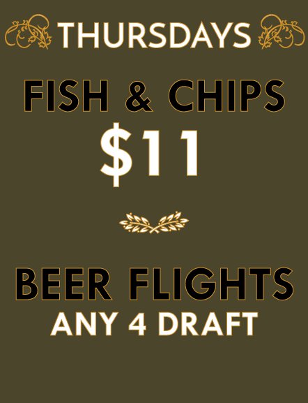 Beer flights anyone? Pick any 4 draft! #beer #airdrie #calgary #evanston #patioseason