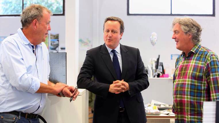 PM Steps Up A Gear And Calls In Clarkson...looks like I'm voting out then,what a trio 😷💩 news.sky.com/story/1712859/…